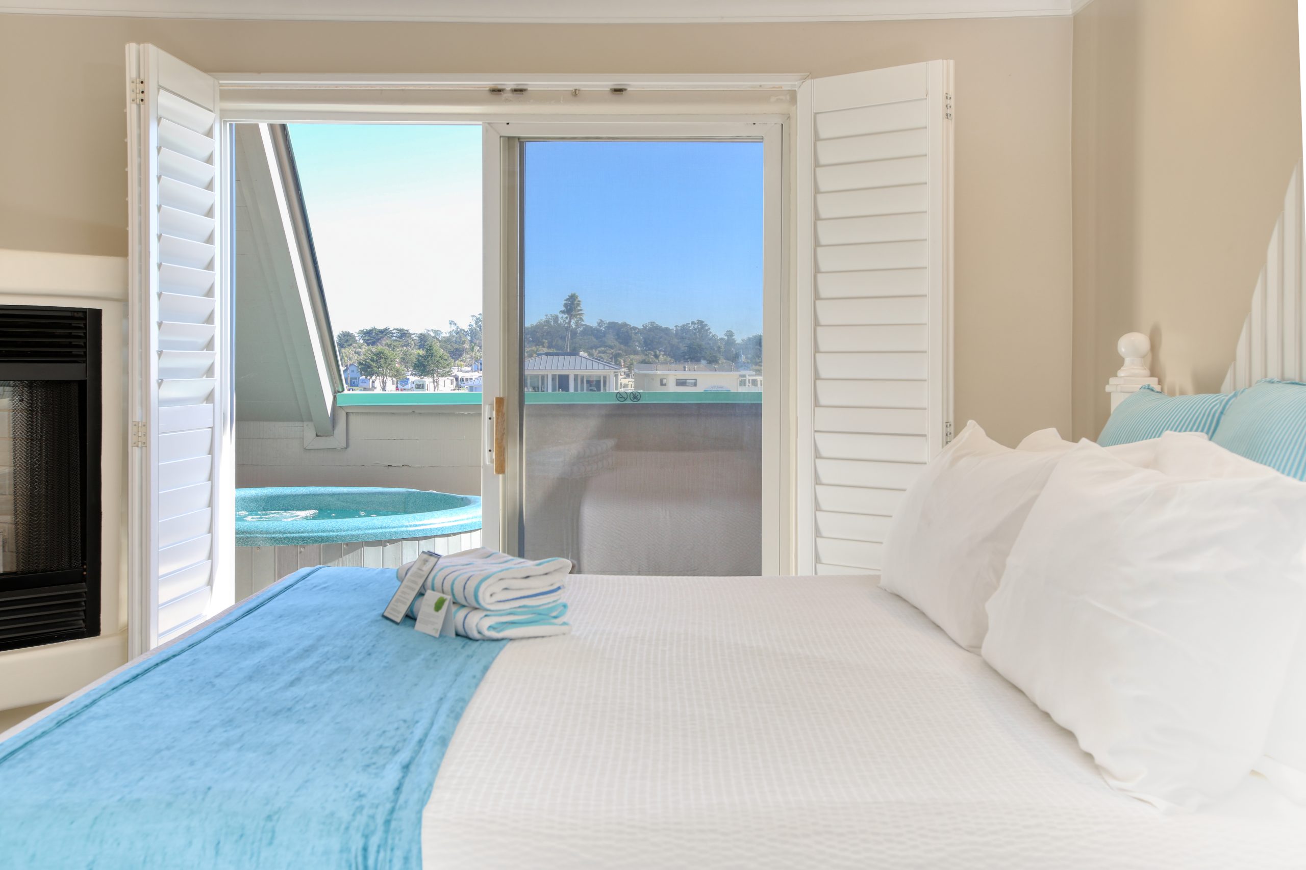 SeaVenture Hotel | Partial Ocean View Room