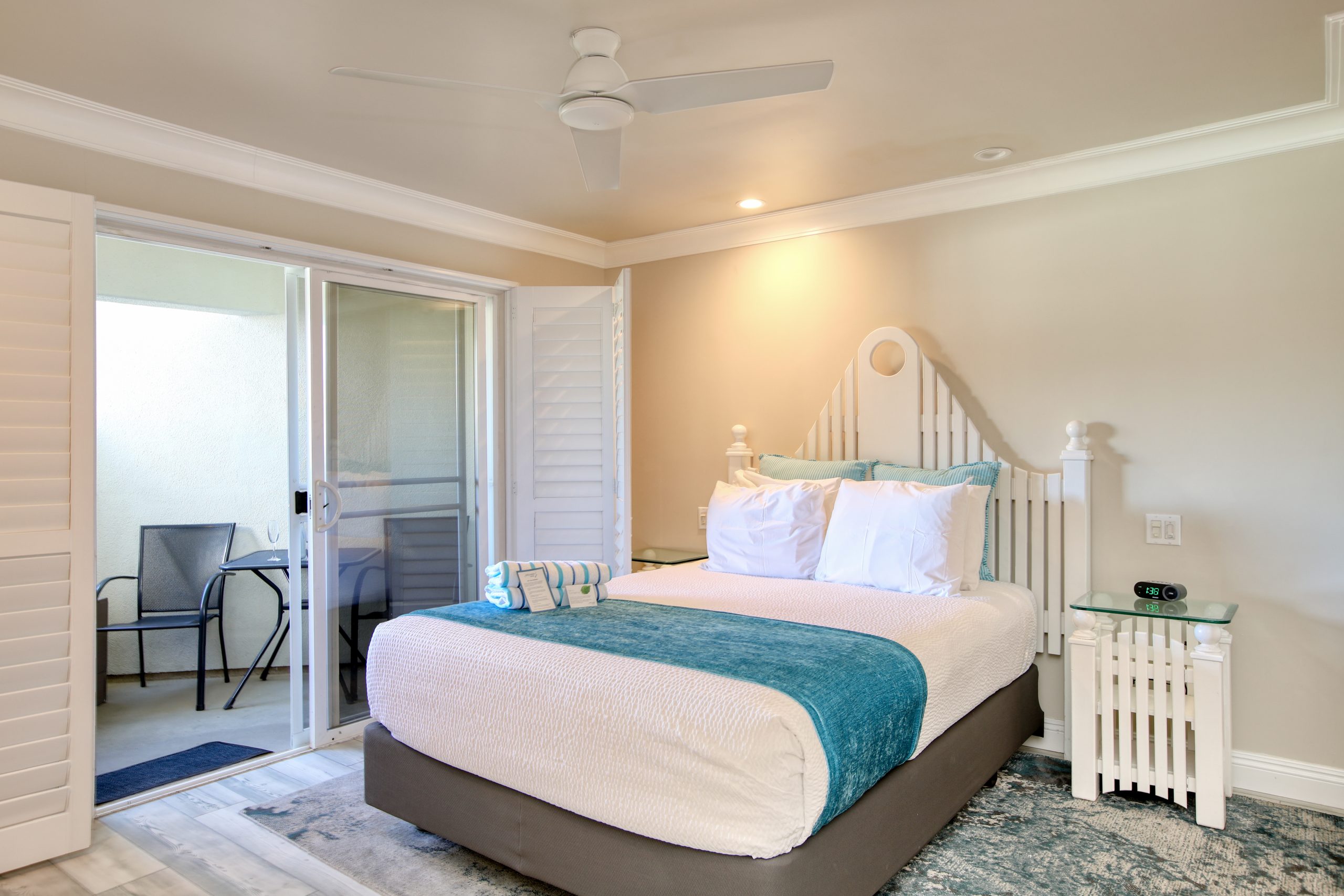 SeaVenture Hotel | Accessible Queen - Queen Size Bed