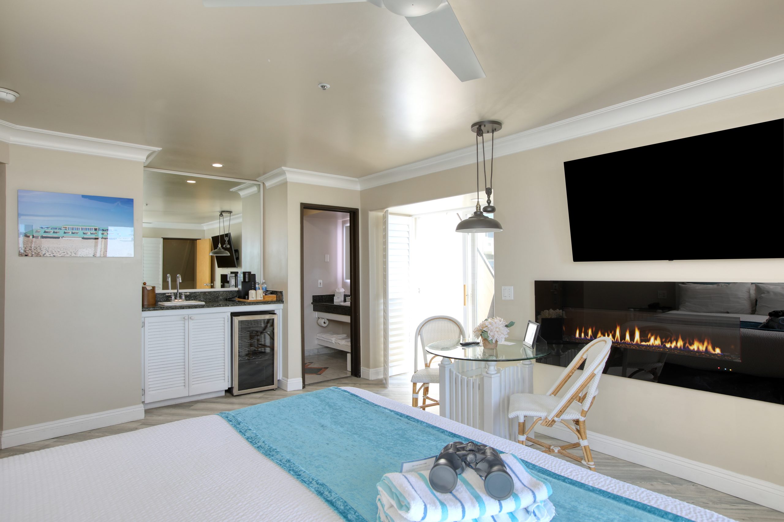 SeaVenture Hotel | Corner Ocean View Room