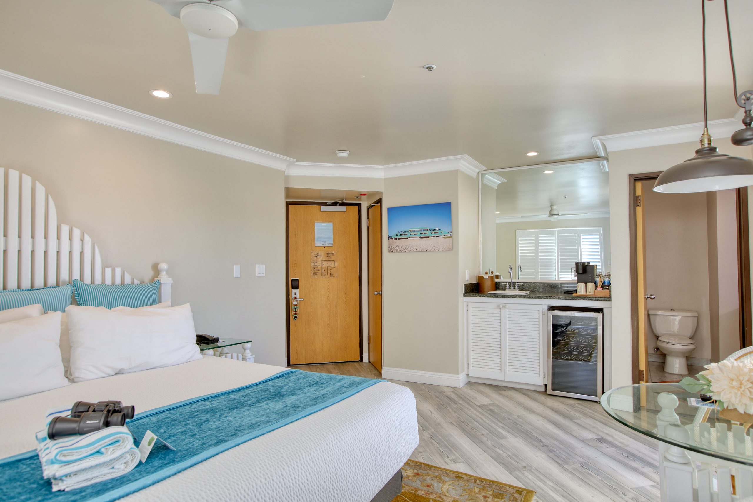 SeaVenture Hotel | Corner Ocean View Room