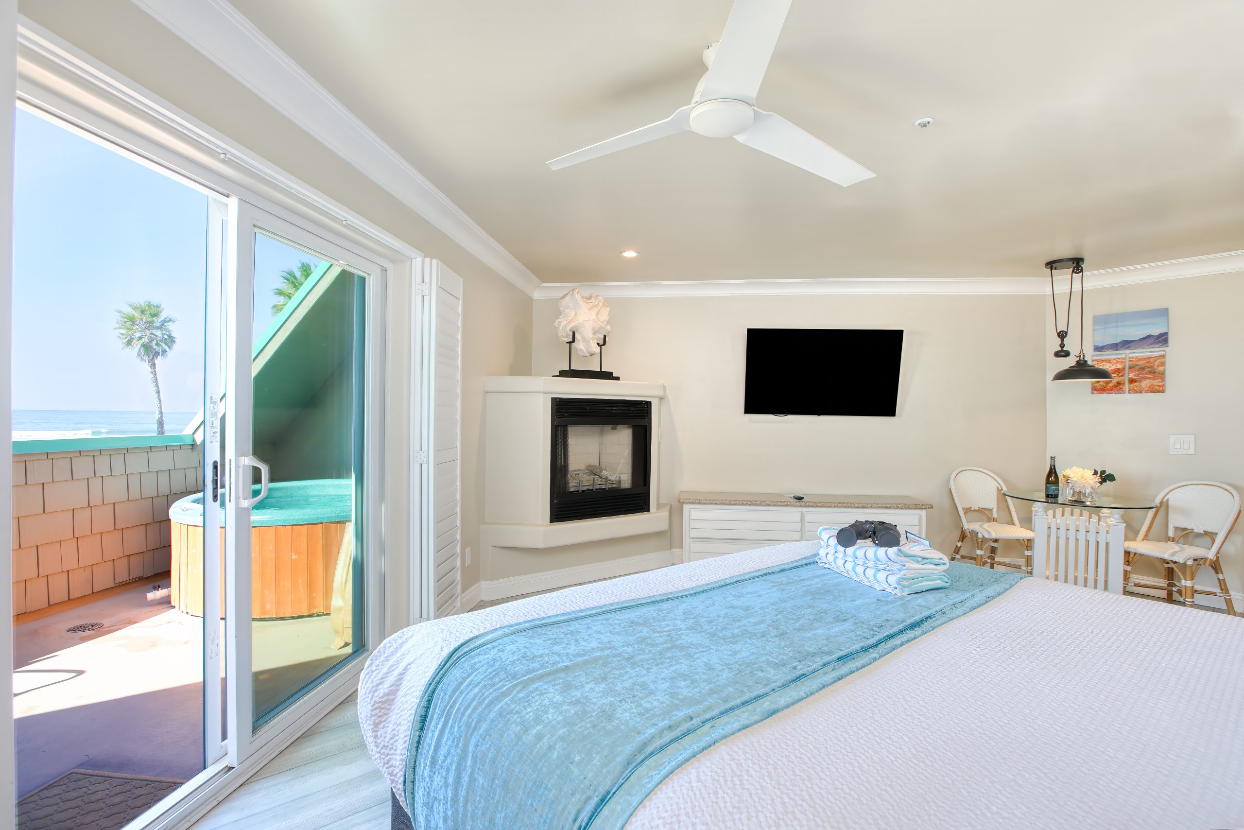 SeaVenture Hotel | Full Ocean View Room