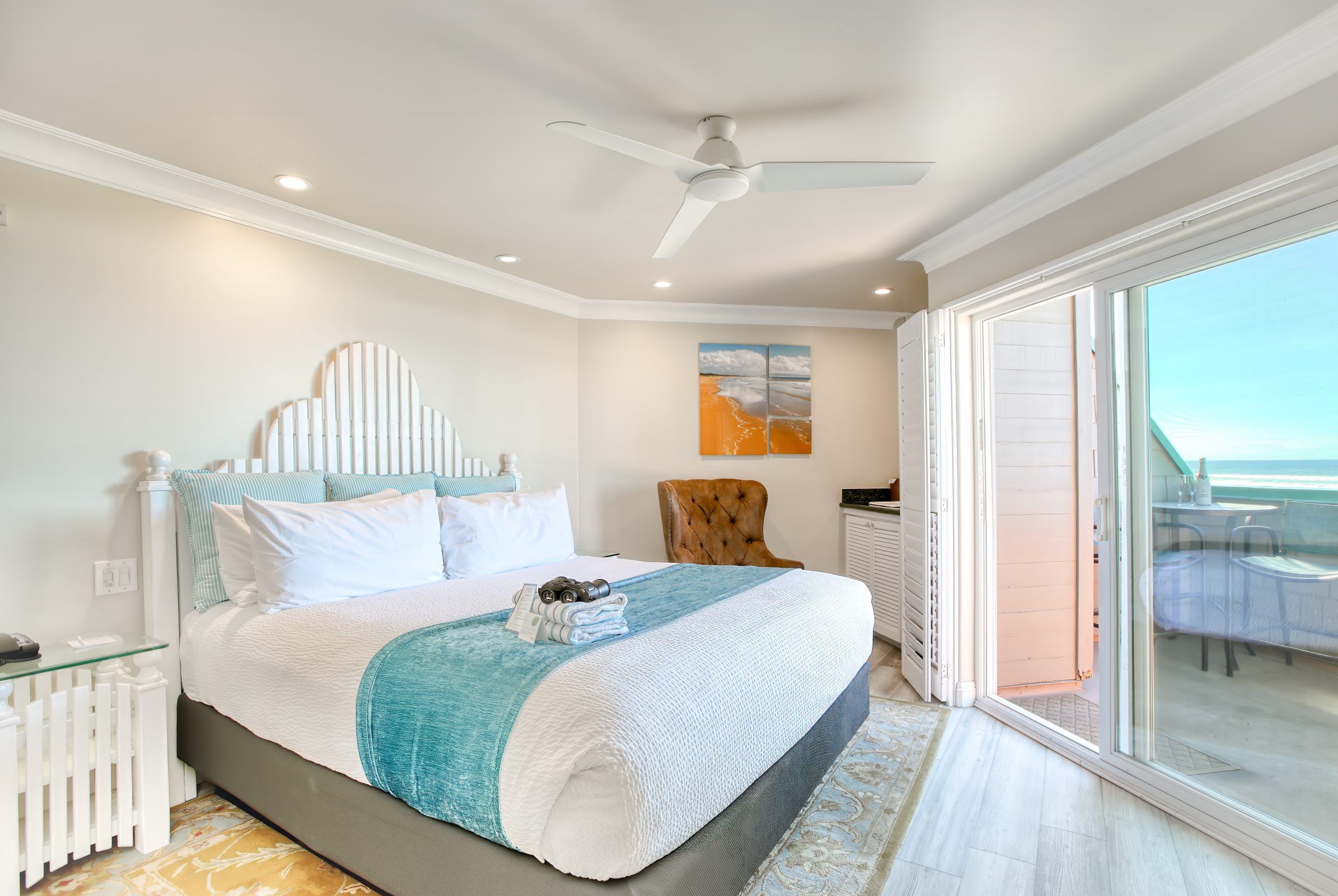 SeaVenture Hotel | Full Ocean View Room