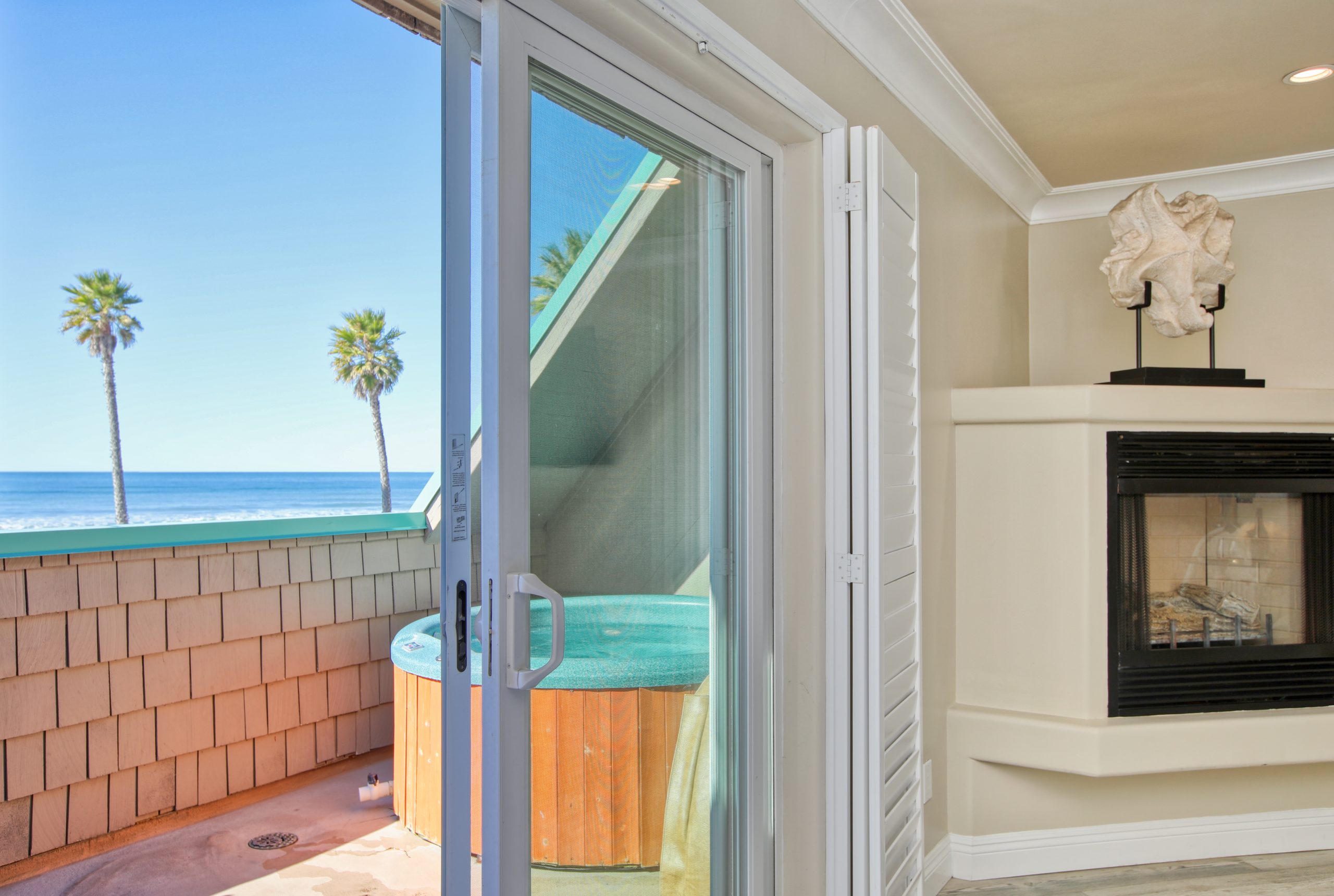 SeaVenture Hotel | Full Ocean View Room