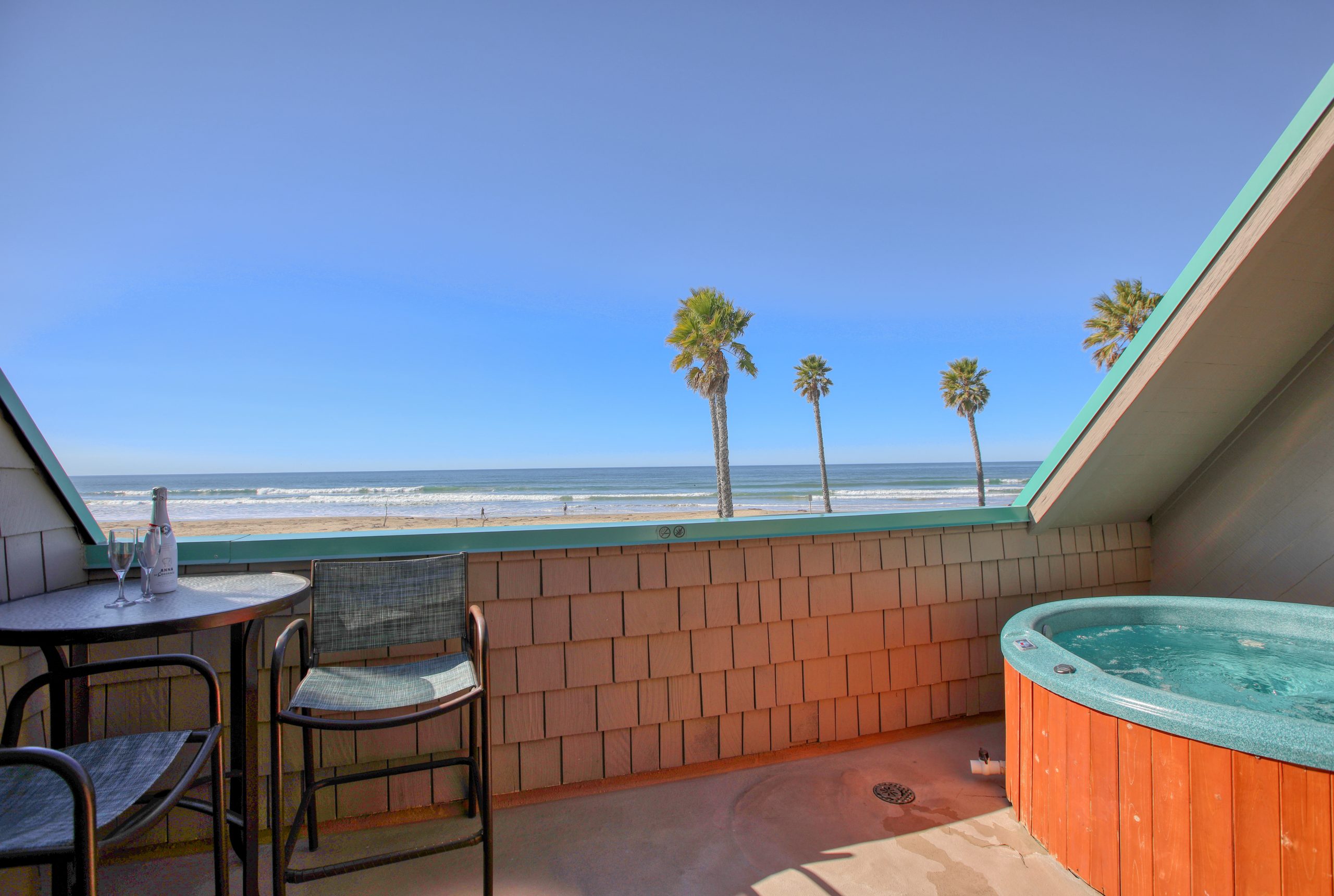 SeaVenture Hotel | Full Ocean View Room