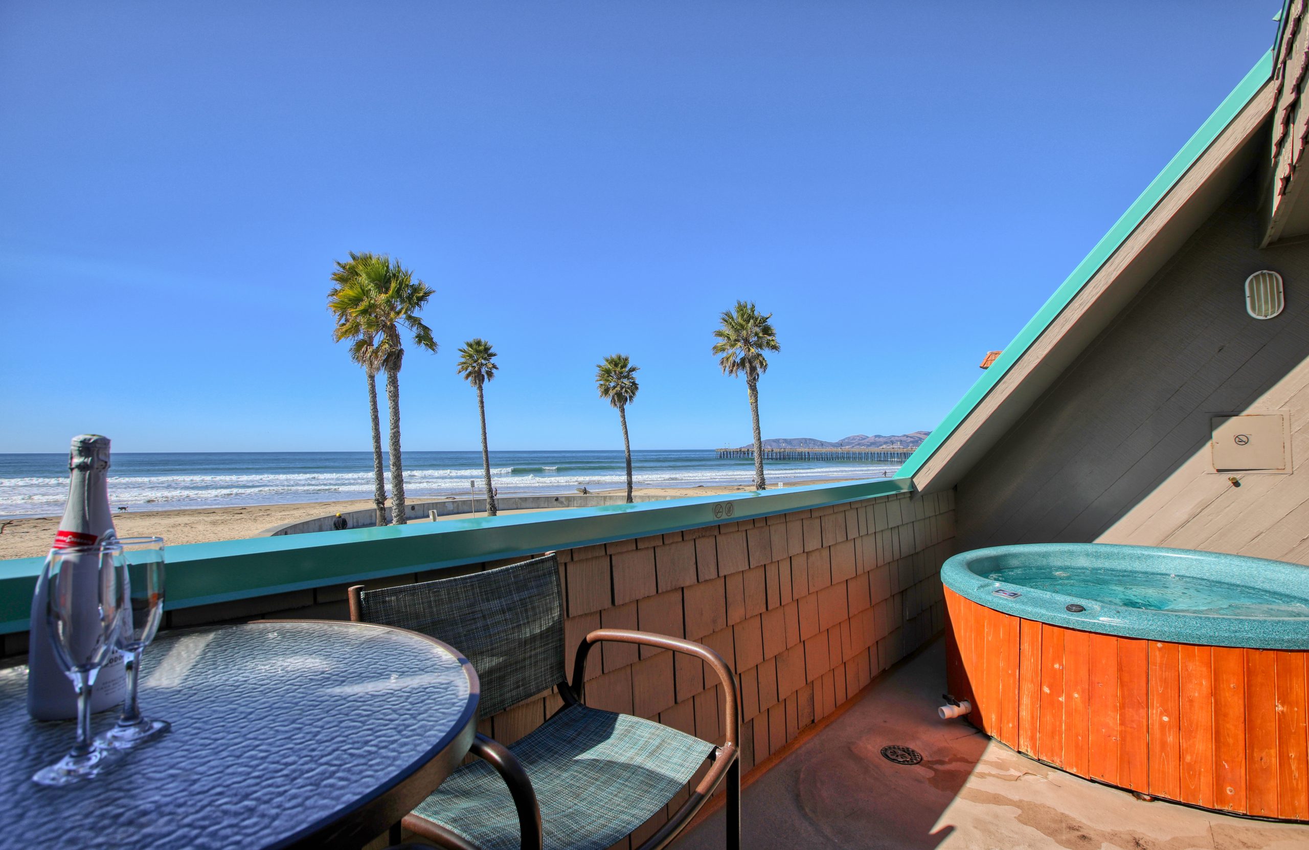 SeaVenture Hotel | Full Ocean View Room