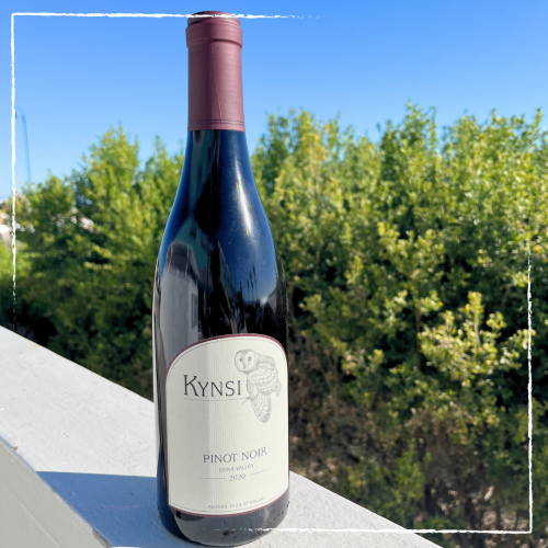 Kynsi Pinot Noi