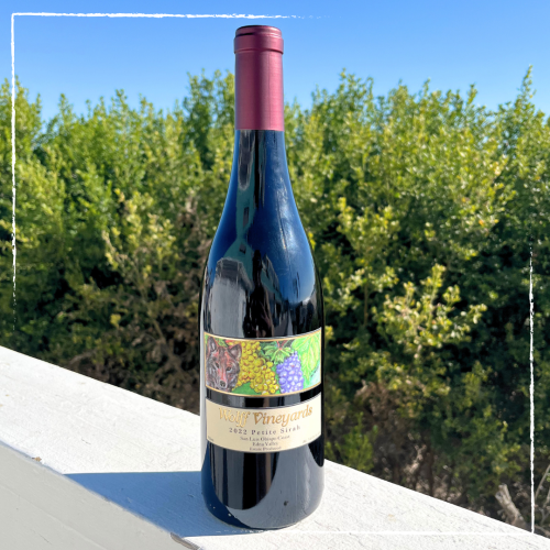 Wolff Petite Sirah
