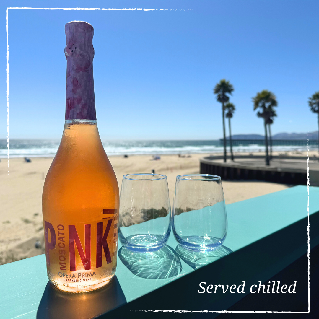 Opera Prima Pink Moscato