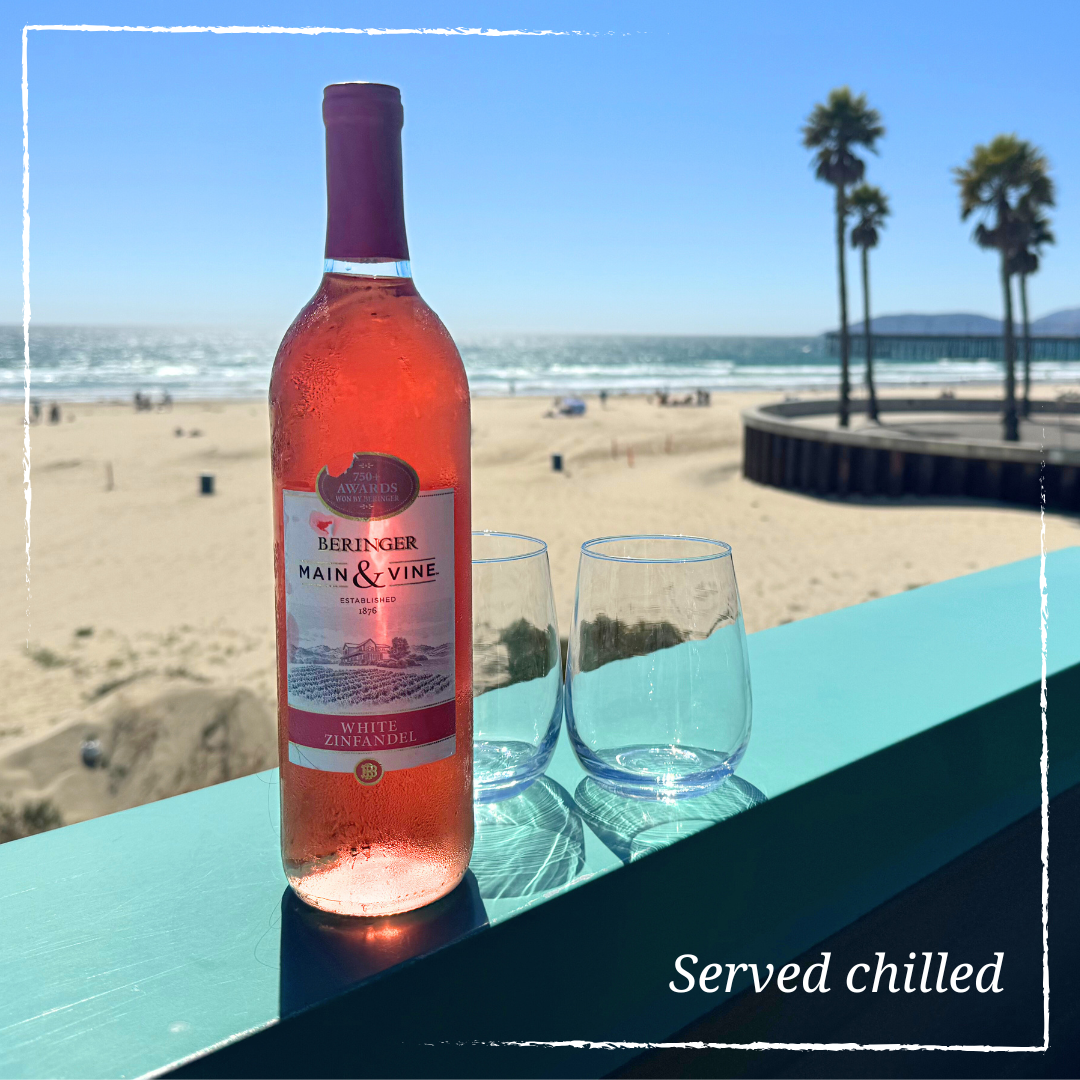 Beringer White Zinfandel