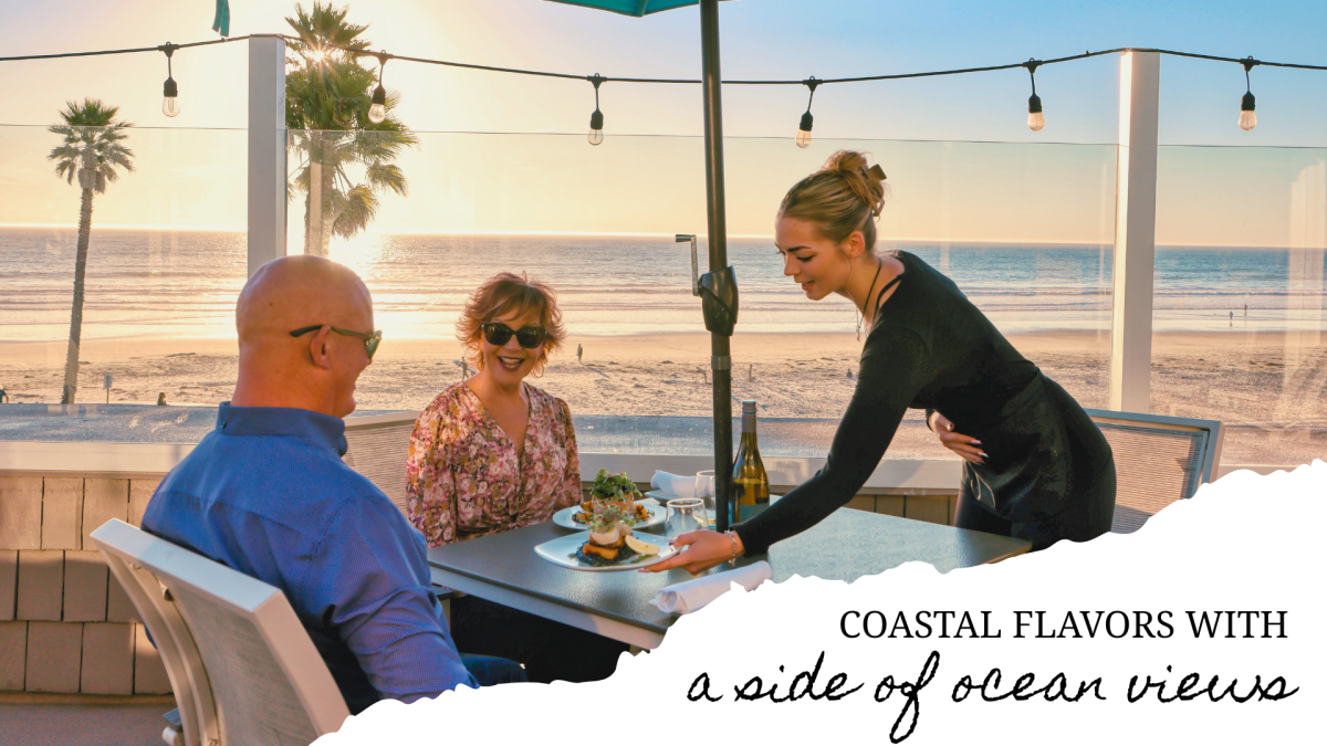 SeaVenture is an iconic Pismo Beach restaurant loved by locals and visitors alike. SeaVenture is an iconic Pismo Beach restaurant loved by locals and visitors alike.