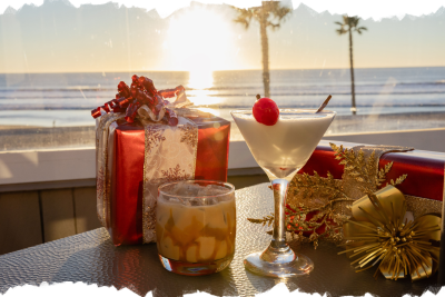 Christmas in Pismo Beach