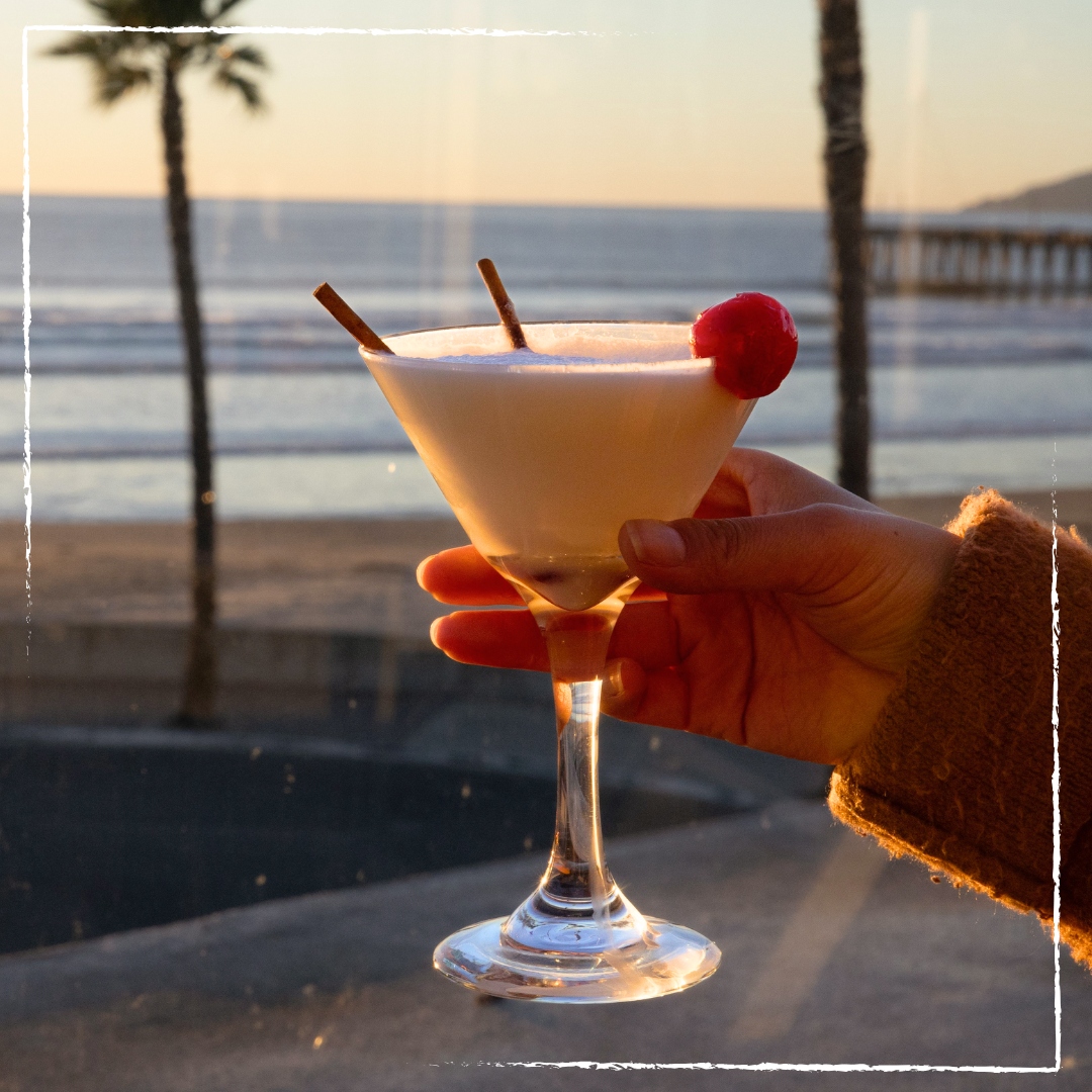 Christmas Dinner in Pismo Beach