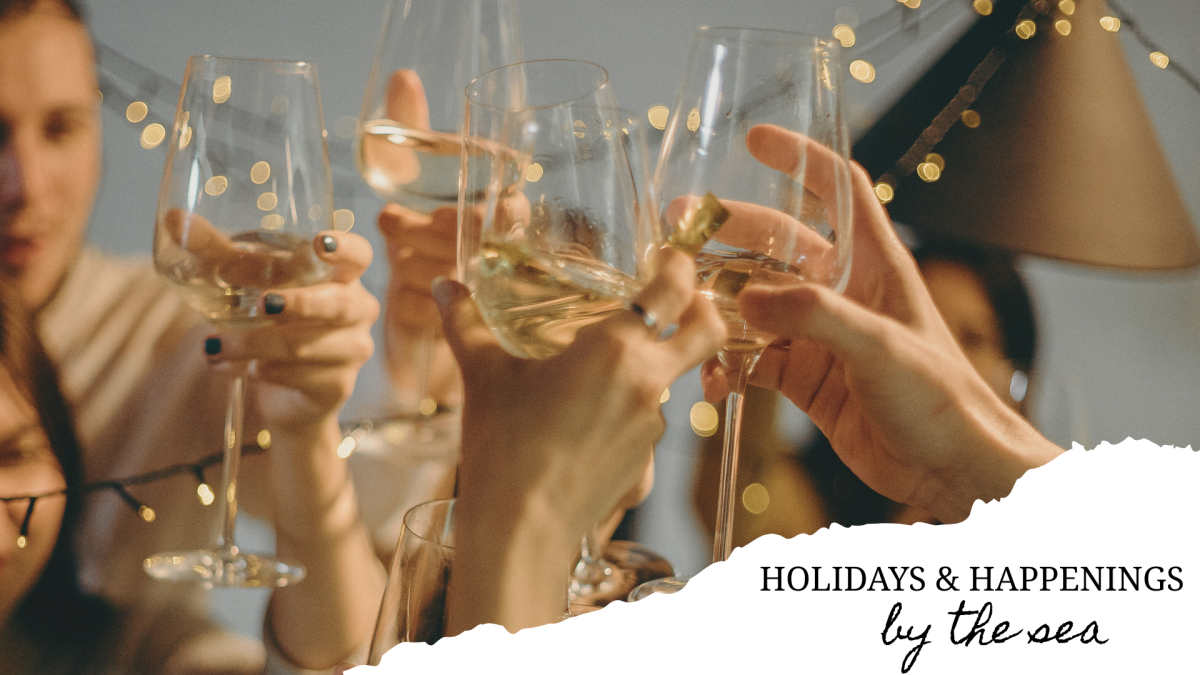 Dining Events at SeaVenture Dining Events at SeaVenture