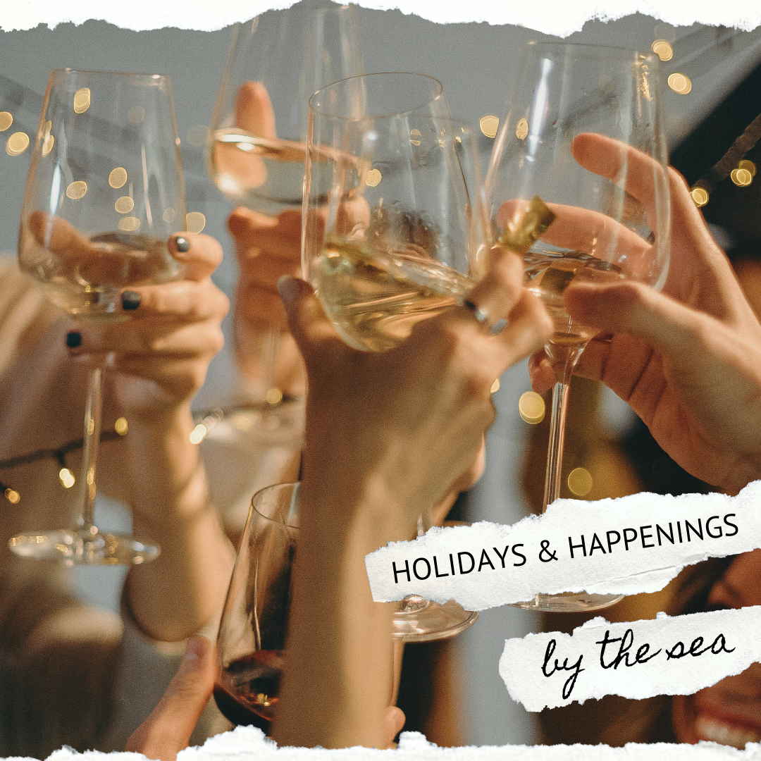 Dining Events at SeaVenture Dining Events at SeaVenture