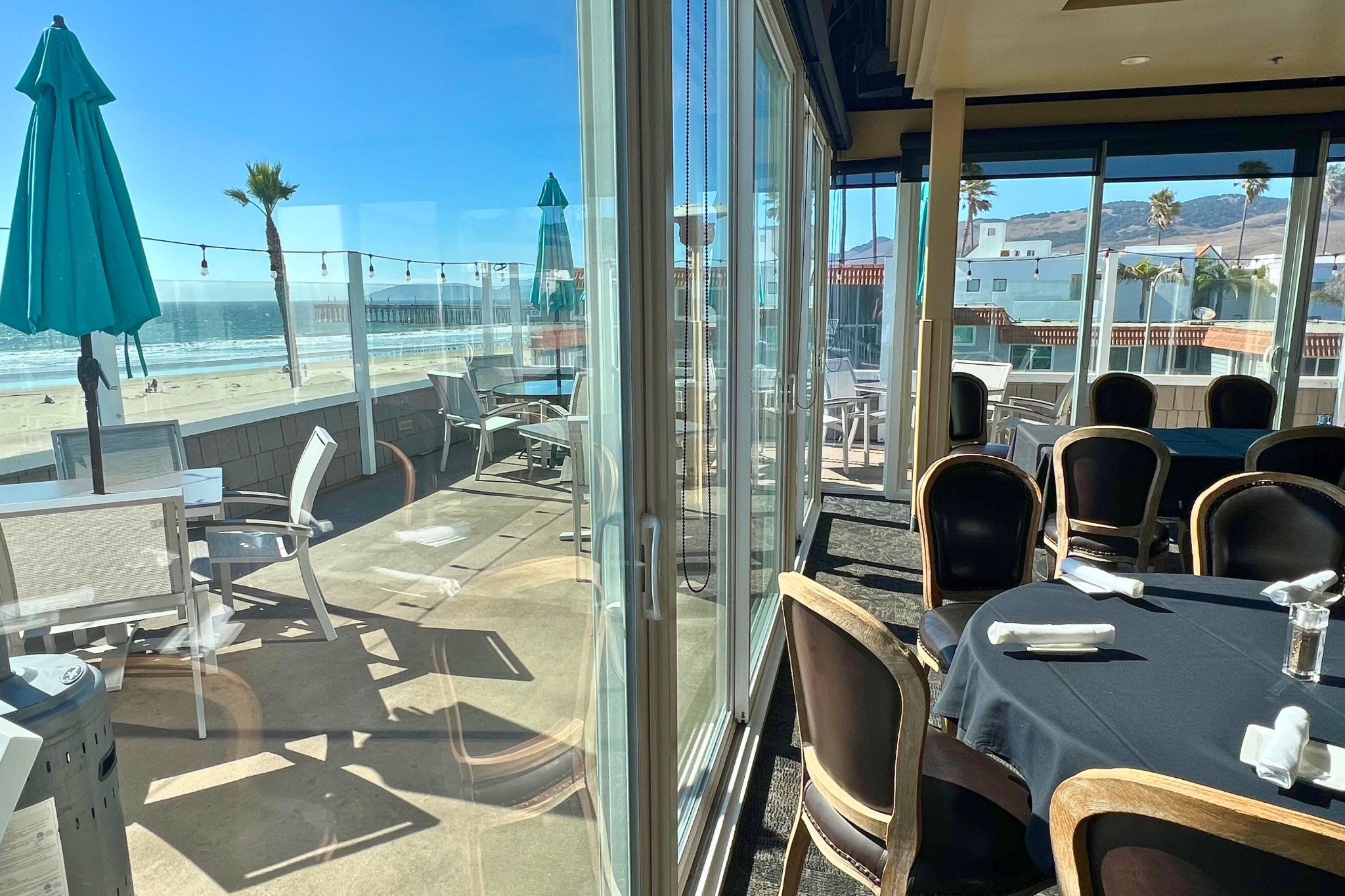 Private Event Space Pismo Beach. Restaurant for Groups in Pismo Beach.