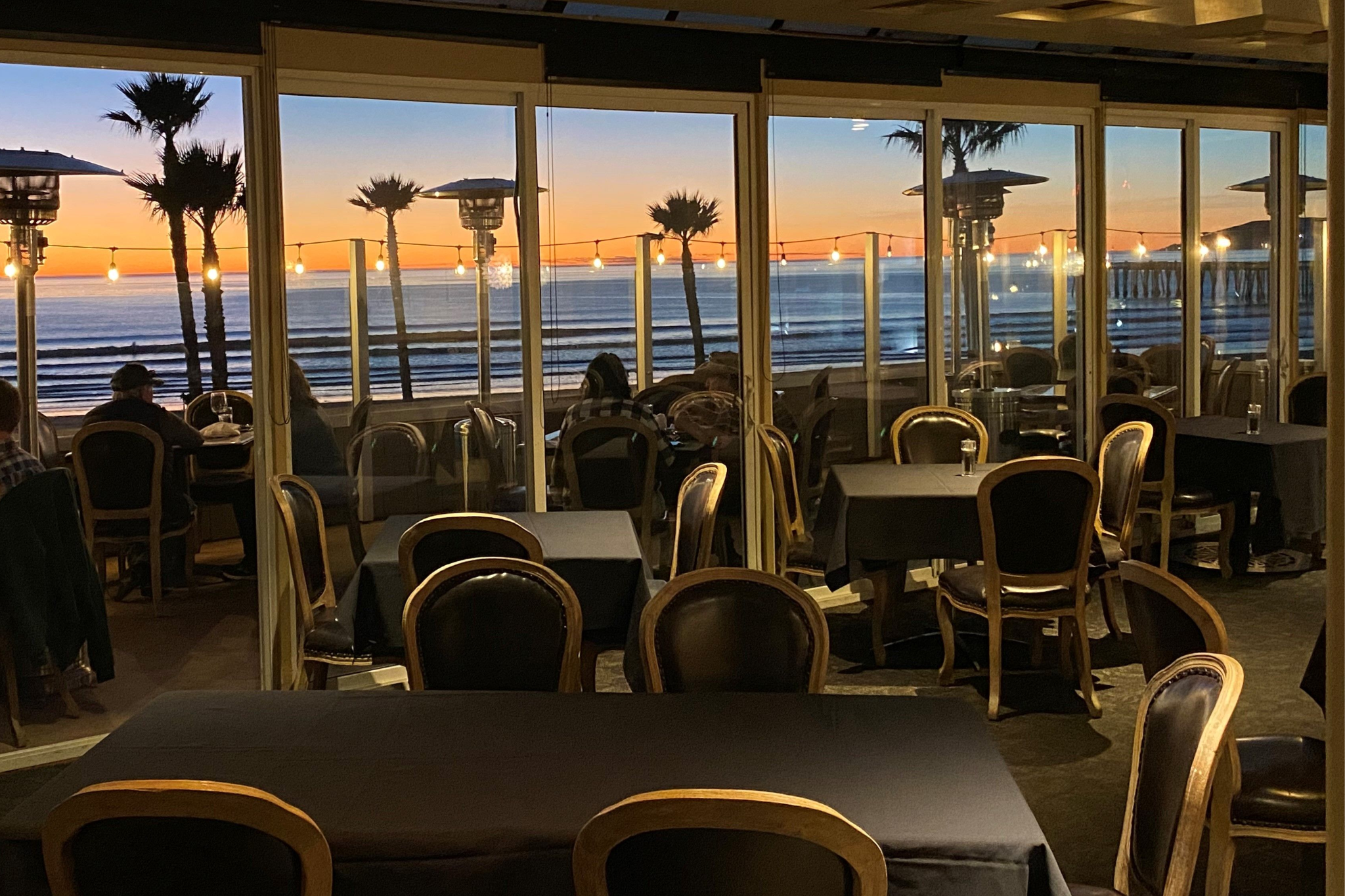 Private Event Space Pismo Beach. Restaurant for Groups in Pismo Beach.