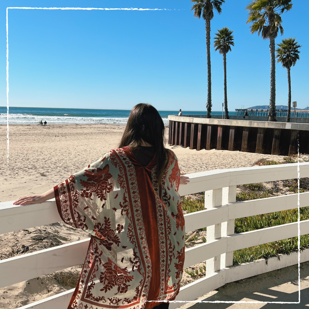 Pismo Beach Staycation