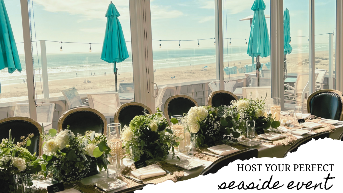 MEETINGS-EVENTS Meetings and Events at SeaVenture